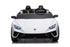 2023 Lamborghini Huracan 2 seater 24v - White